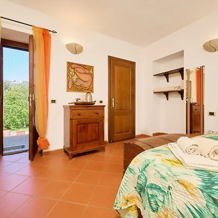 D'ambra Casa vacanze Campiglia Marittima
